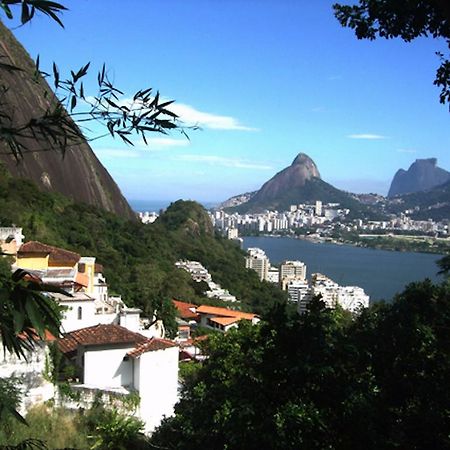 B&B Vitoria Regia Rio de Janeiro Exterior photo