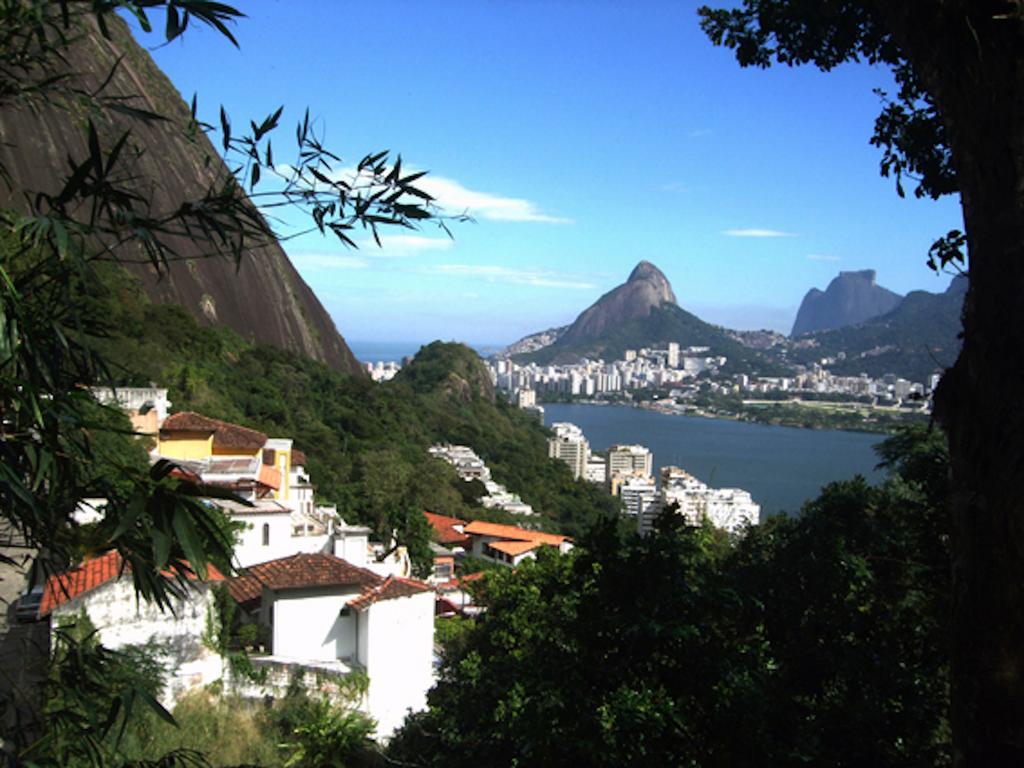 B&B Vitoria Regia Rio de Janeiro Exterior photo