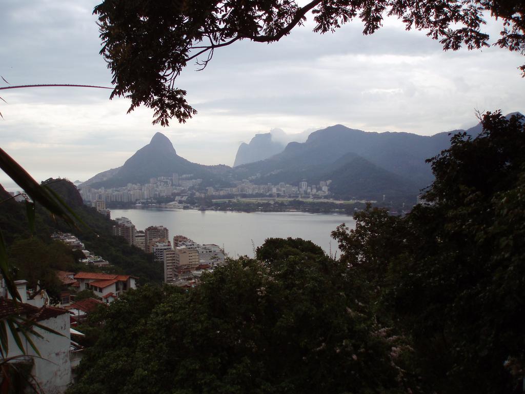 B&B Vitoria Regia Rio de Janeiro Exterior photo