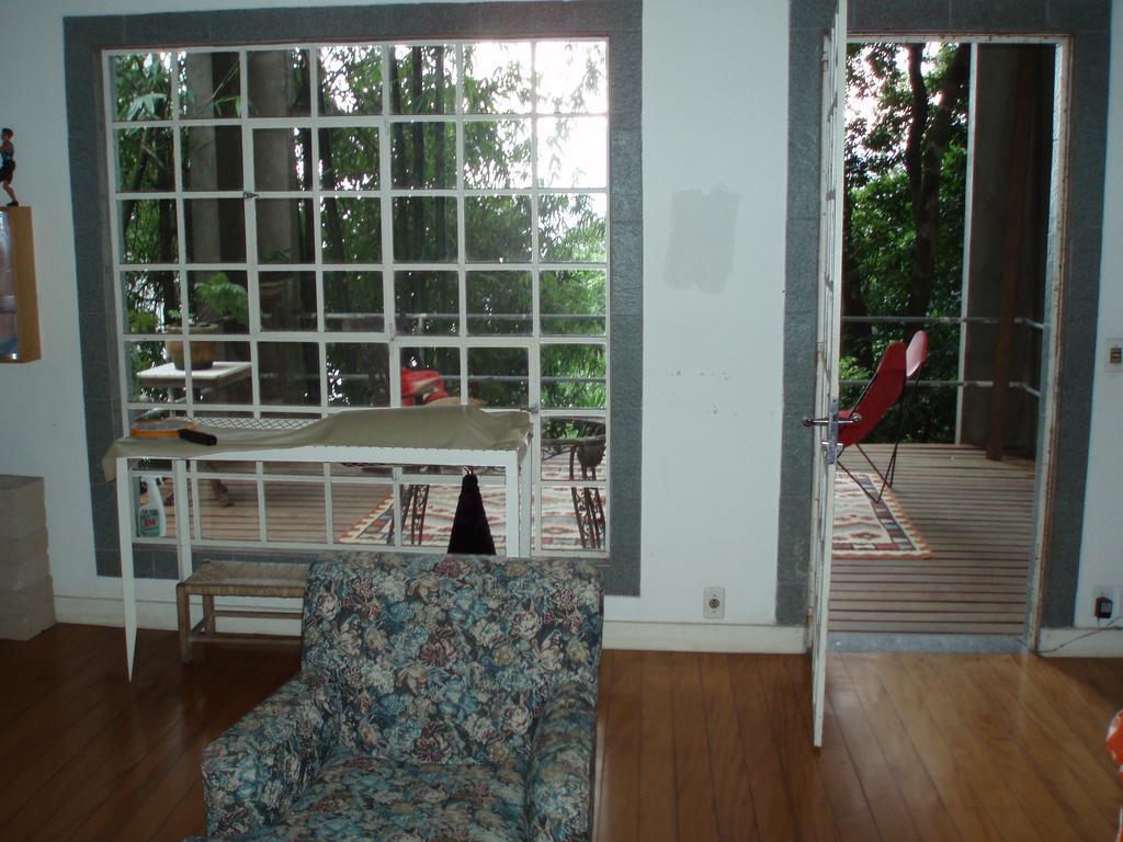 B&B Vitoria Regia Rio de Janeiro Exterior photo