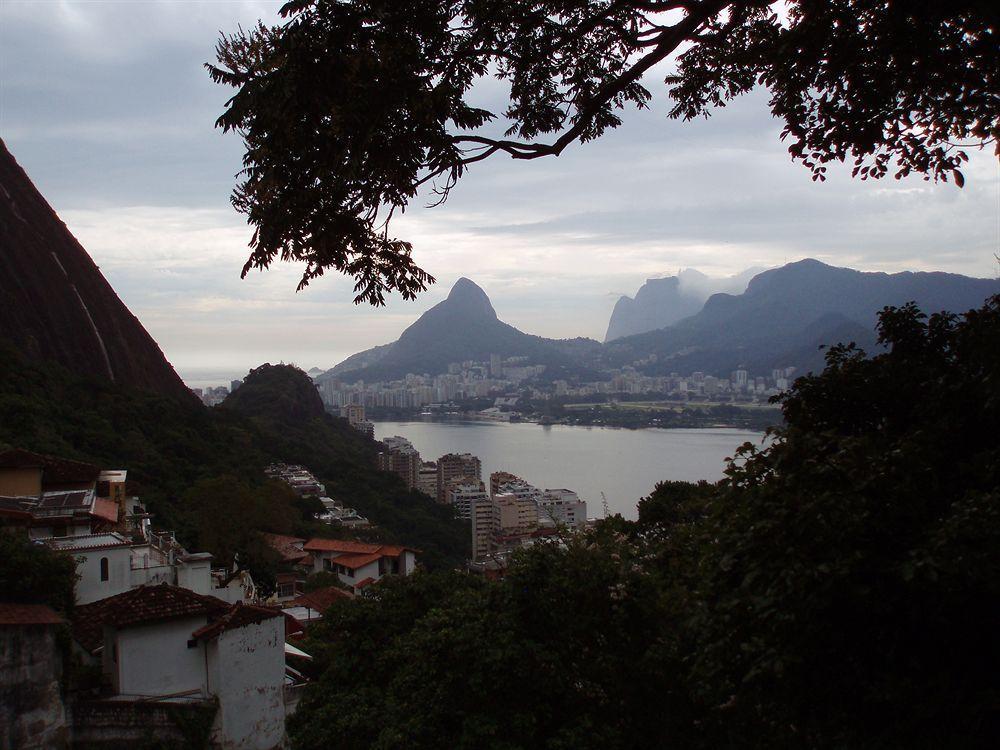 B&B Vitoria Regia Rio de Janeiro Exterior photo