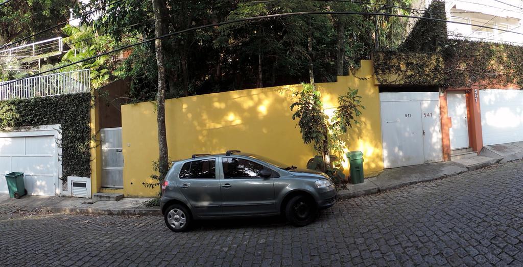 B&B Vitoria Regia Rio de Janeiro Exterior photo