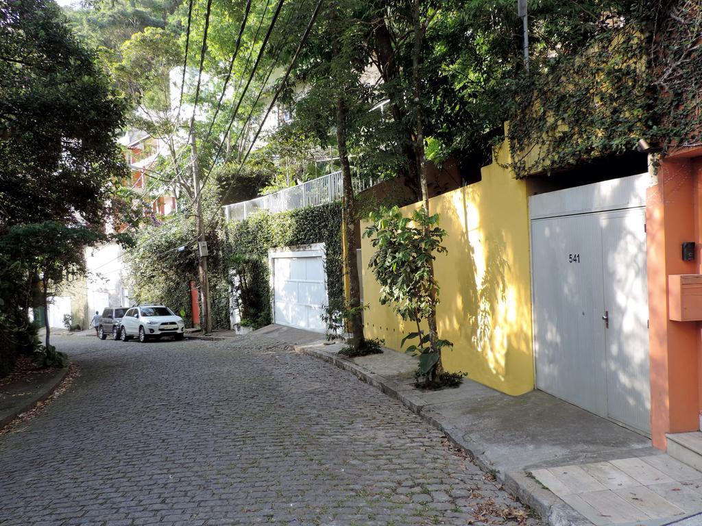 B&B Vitoria Regia Rio de Janeiro Exterior photo