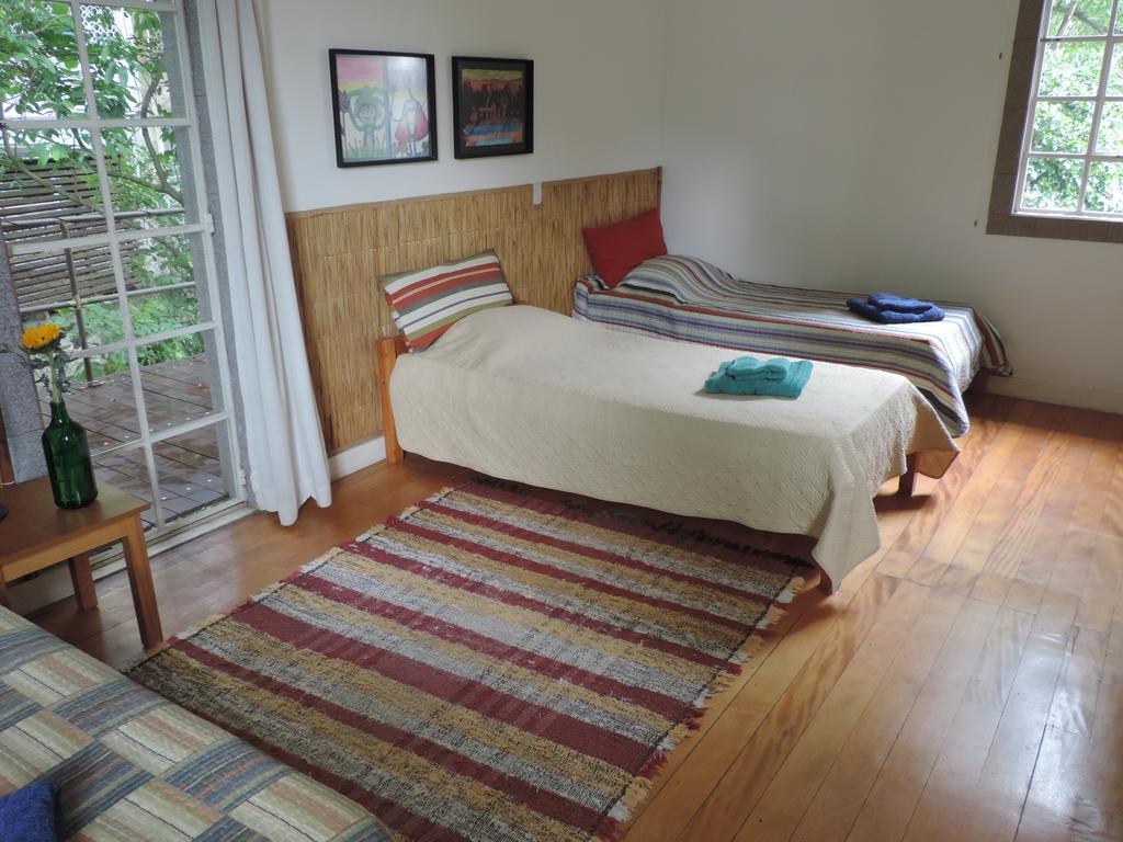 B&B Vitoria Regia Rio de Janeiro Exterior photo